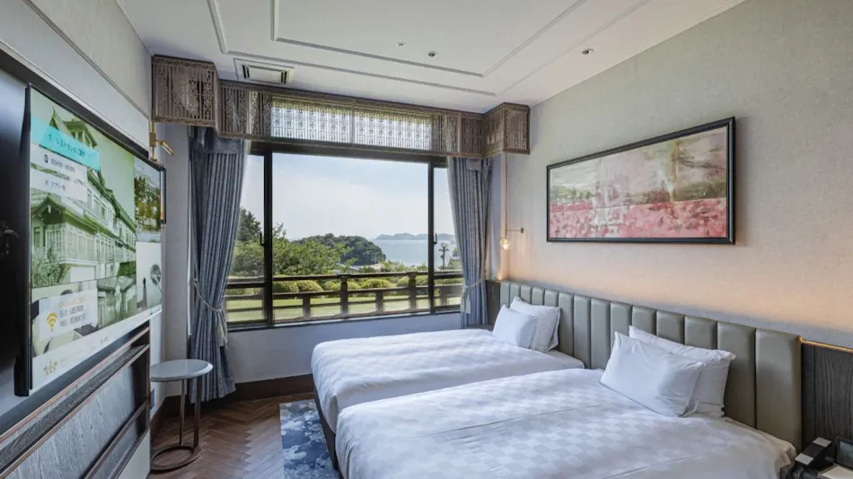 Gamagori Classic Hotel