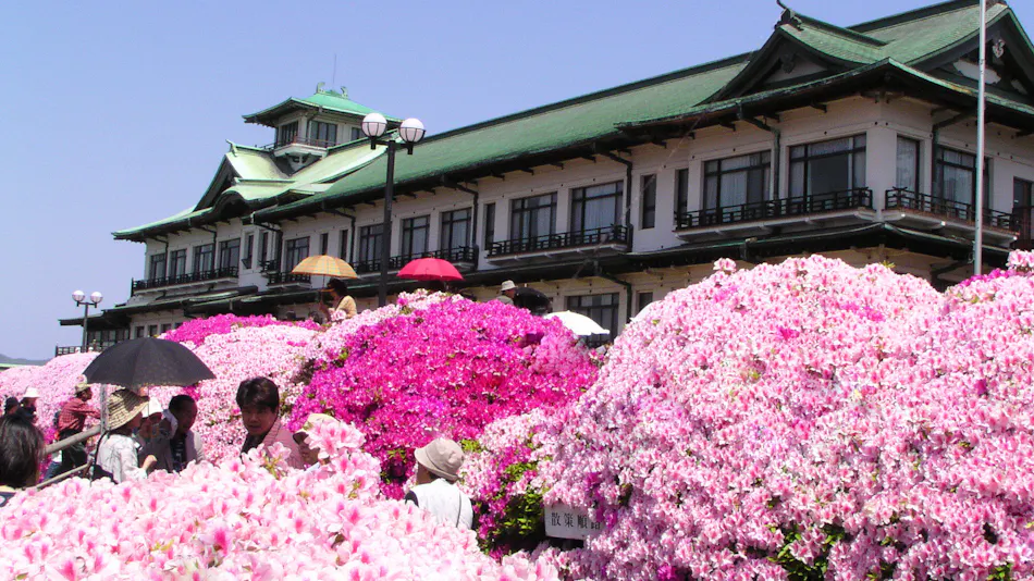 Gamagori Classic Hotel