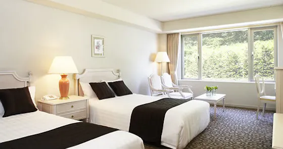 コンフォートツインガーデンビュー