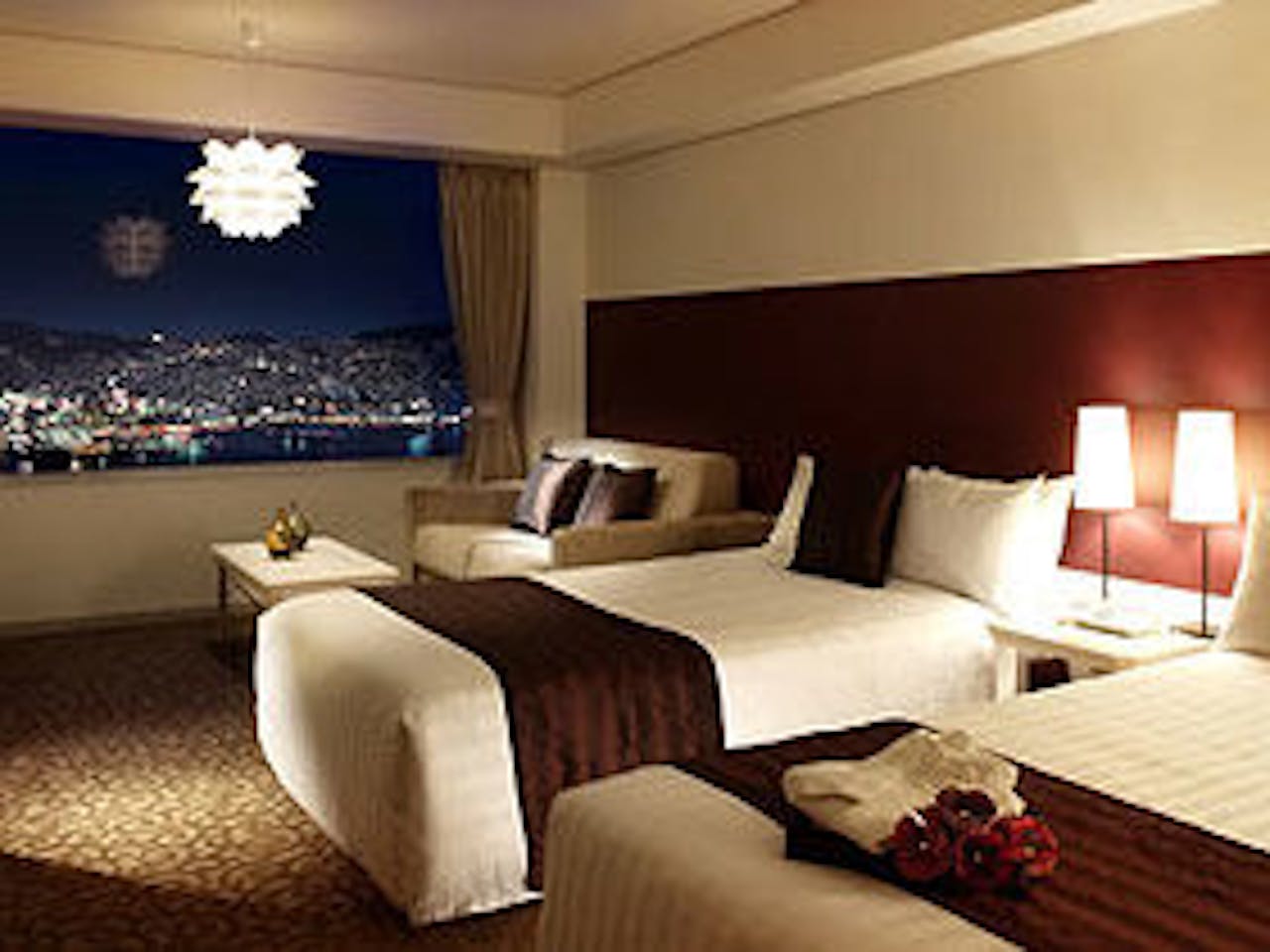 プレミアムツインハーバービュー