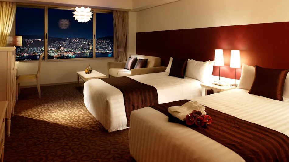 Luke Plaza Hotel