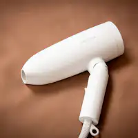 【客室備品】ドライヤー