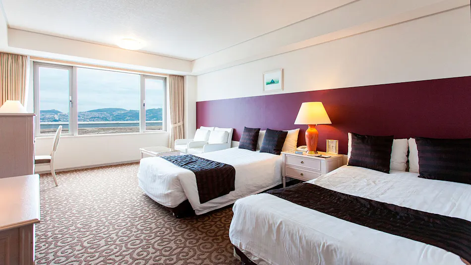 Luke Plaza Hotel