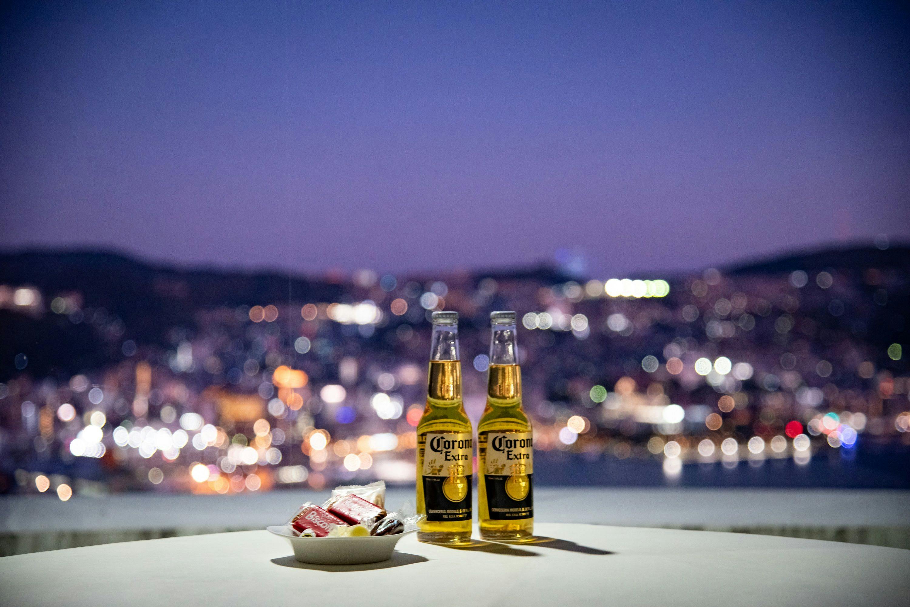 【ラウンジ】NAGASAKI Harbor View Lounge