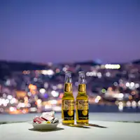 【ラウンジ】NAGASAKI Harbor View Lounge