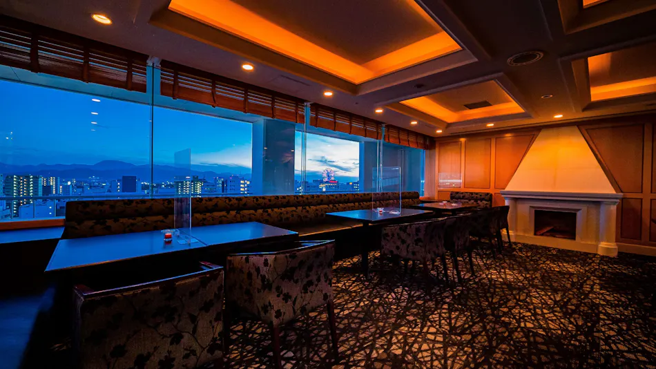 ANA Crowne Plaza Hotel Matsuyama