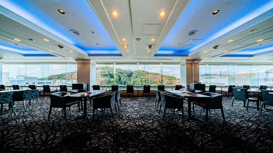 ANA Crowne Plaza Hotel Matsuyama