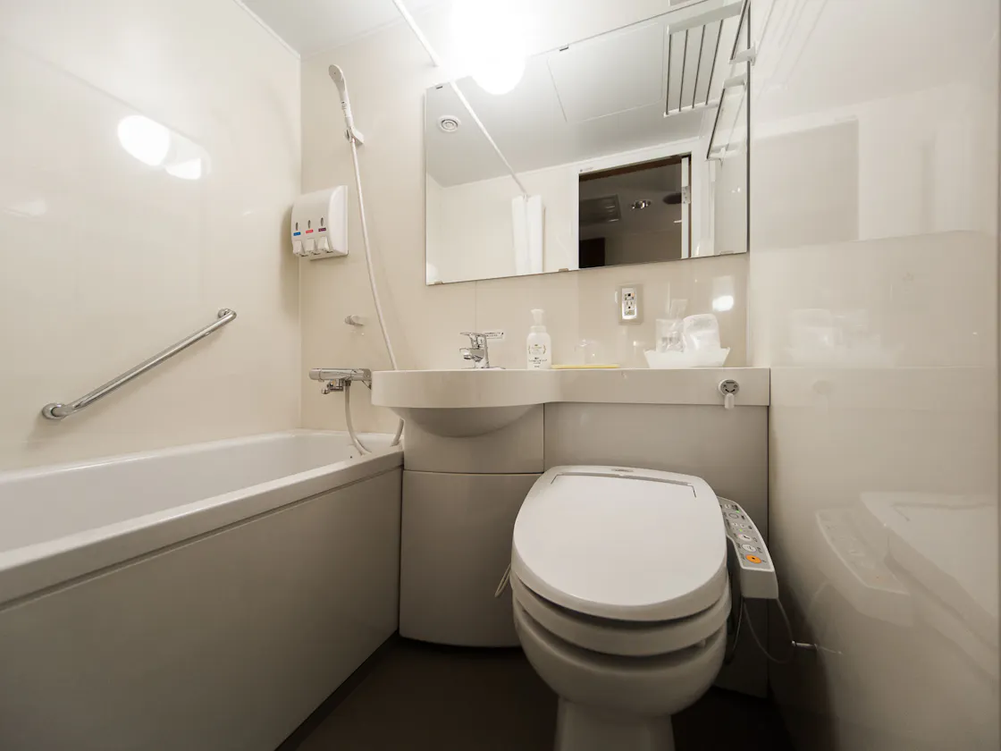 ANNEX SINGLE BATH