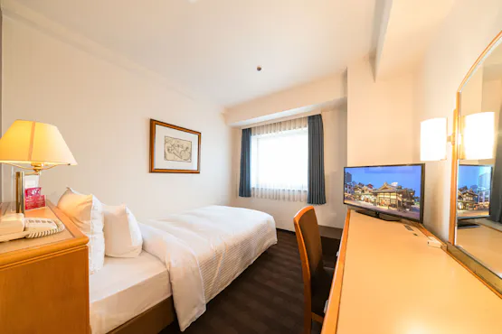 ห้องเดี่ยว 【อาคารเสริม】