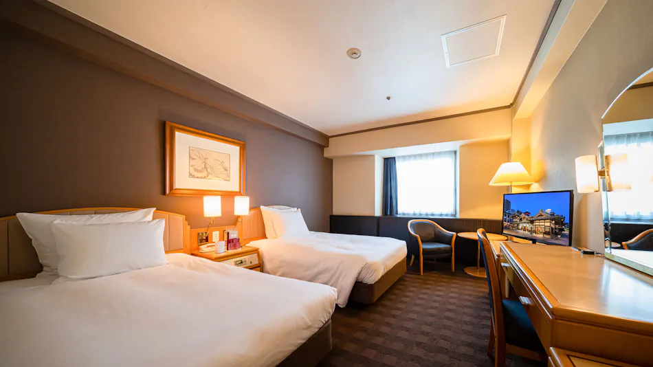 ANA Crowne Plaza Hotel Matsuyama