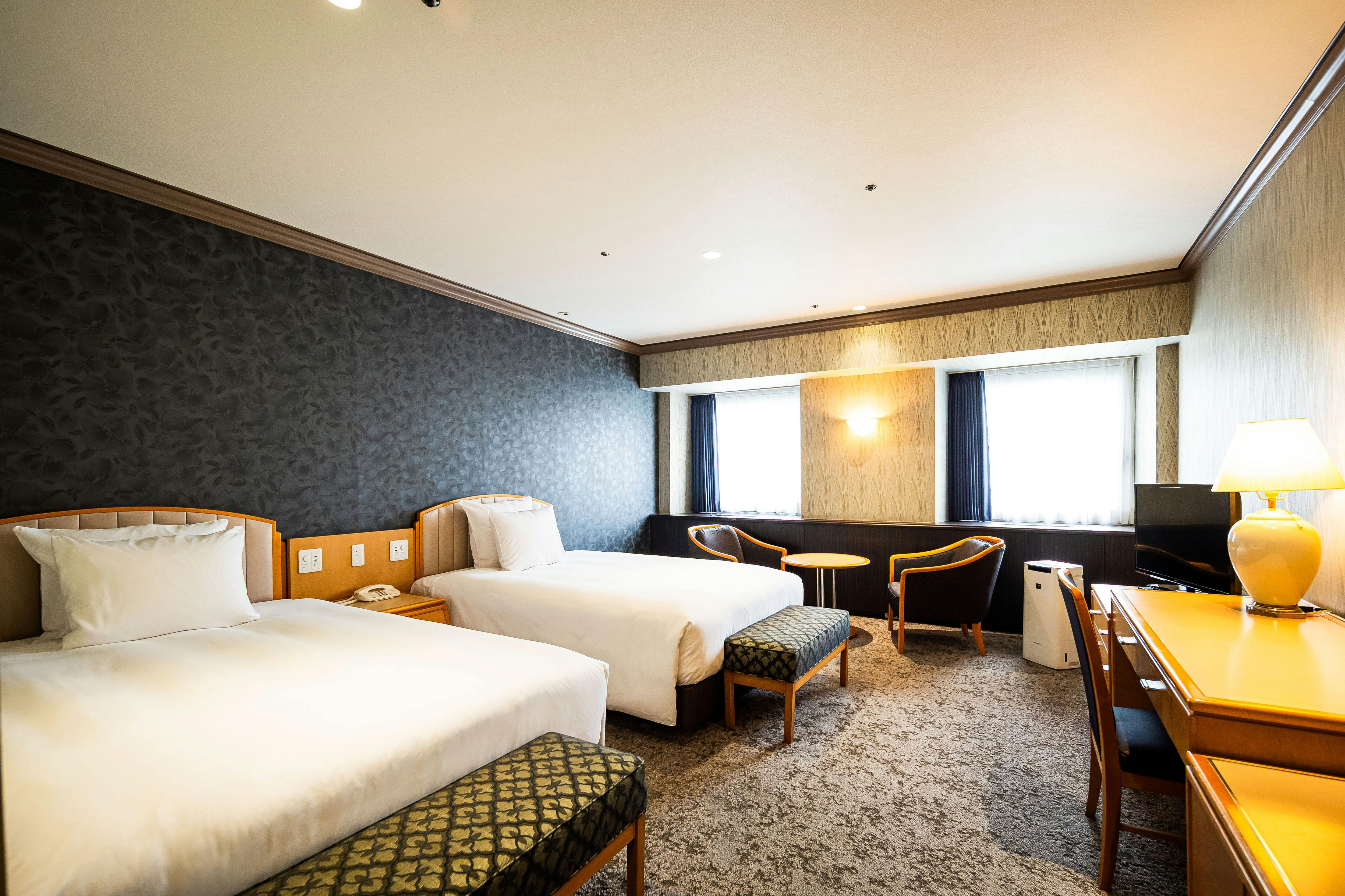 ANAクラウンプラザホテル松山 by IHG