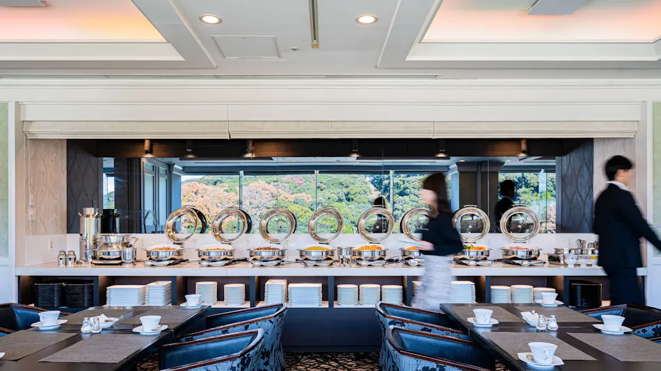 ANA Crowne Plaza Hotel Matsuyama