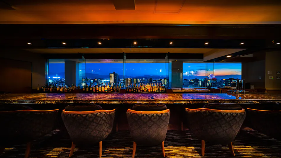 ANA Crowne Plaza Hotel Matsuyama