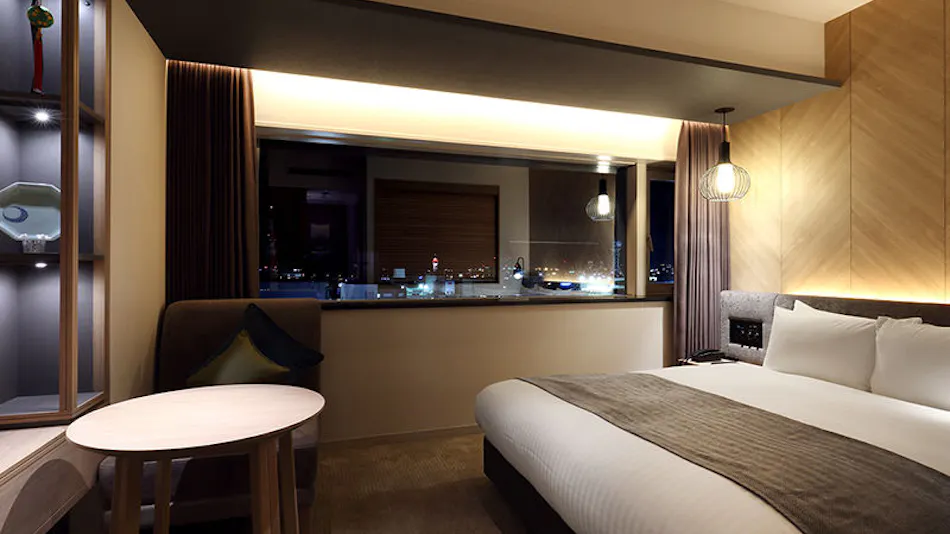Solaria Nishitetsu Hotel Fukuoka