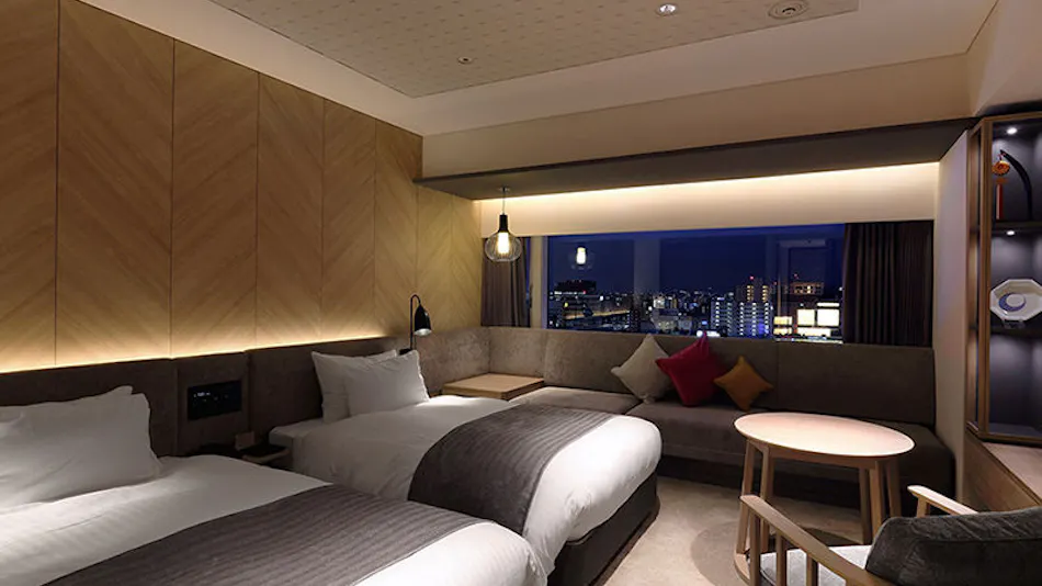 Solaria Nishitetsu Hotel Fukuoka