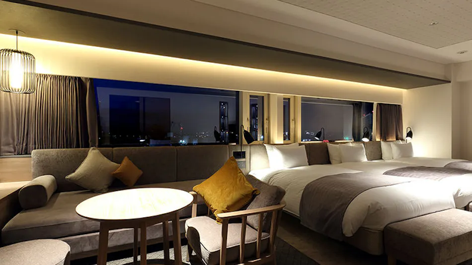 Solaria Nishitetsu Hotel Fukuoka