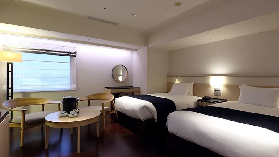 Solaria Nishitetsu Hotel Fukuoka