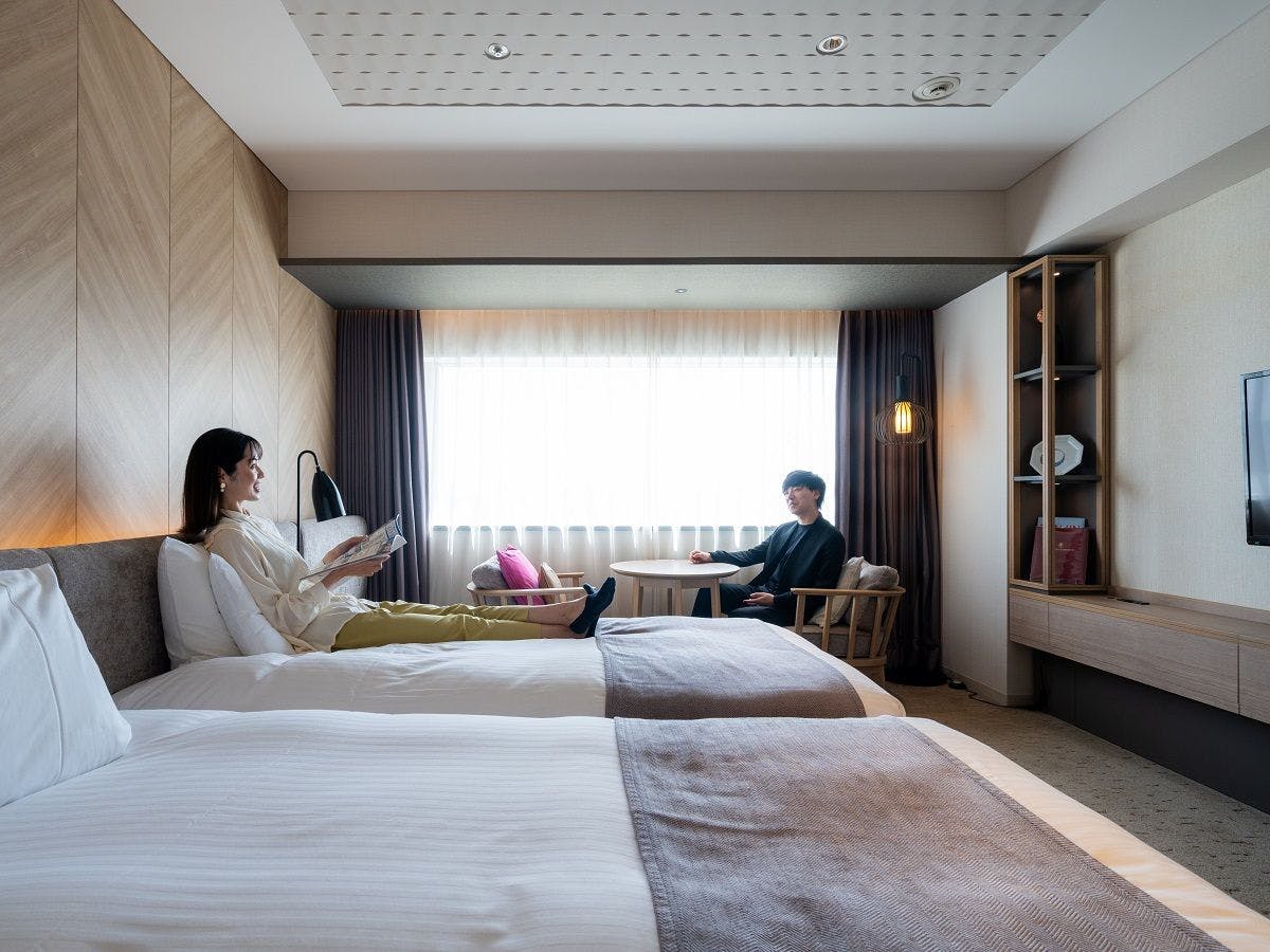 Solaria Nishitetsu Hotel Fukuoka