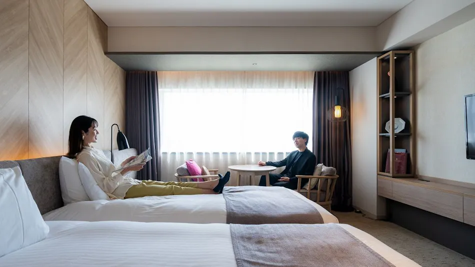 Solaria Nishitetsu Hotel Fukuoka