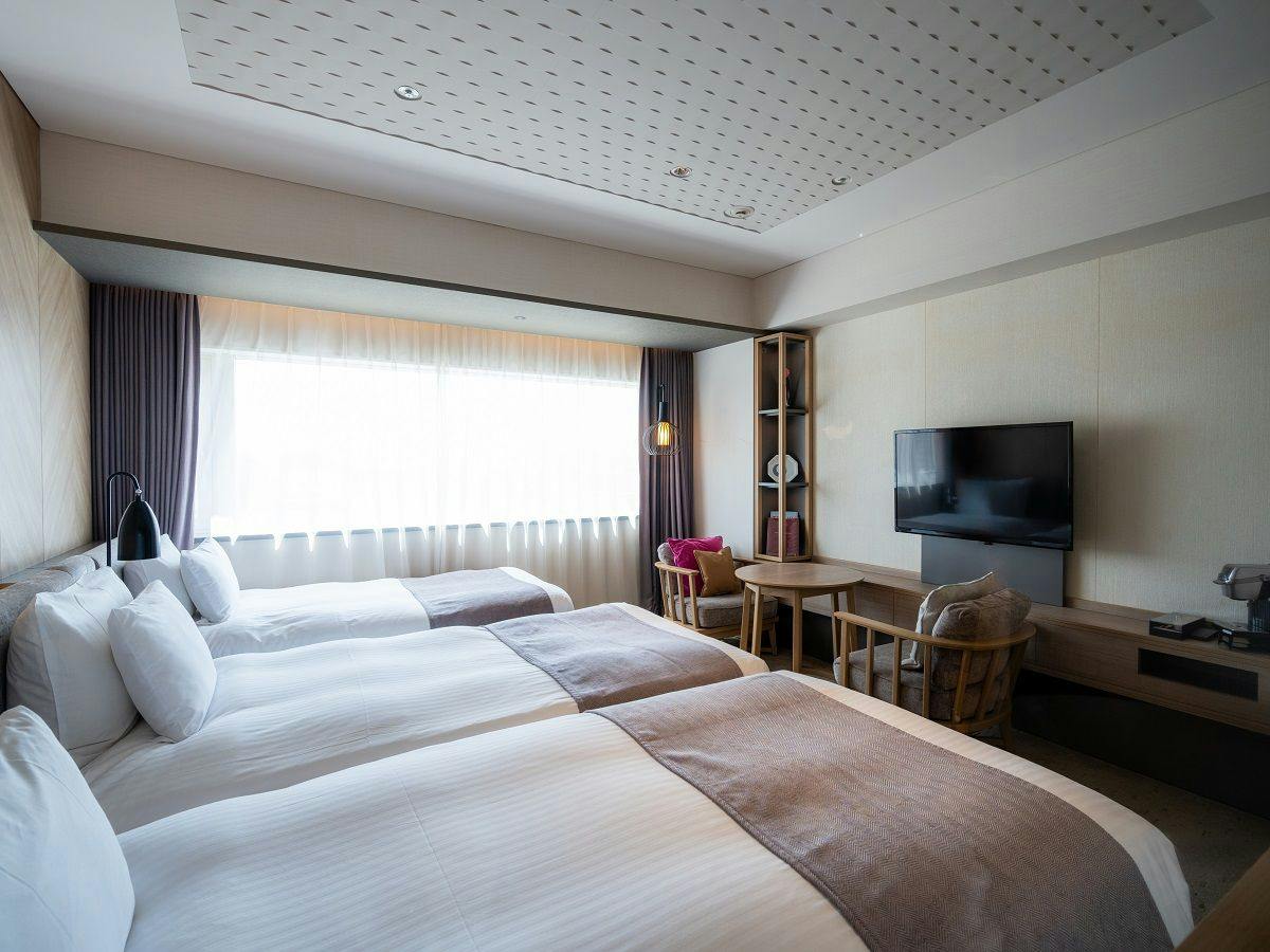 Solaria Nishitetsu Hotel Fukuoka