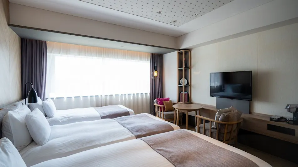Solaria Nishitetsu Hotel Fukuoka