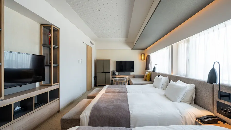 Solaria Nishitetsu Hotel Fukuoka