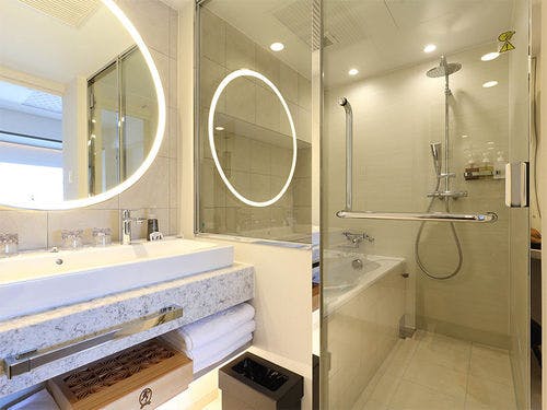 デラックス・ラグジュアリートリプル