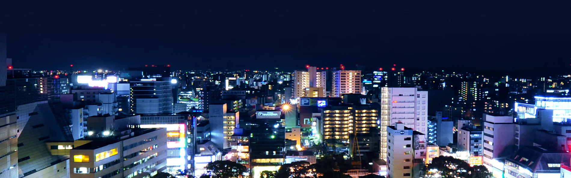 ソラリア西鉄ホテル福岡