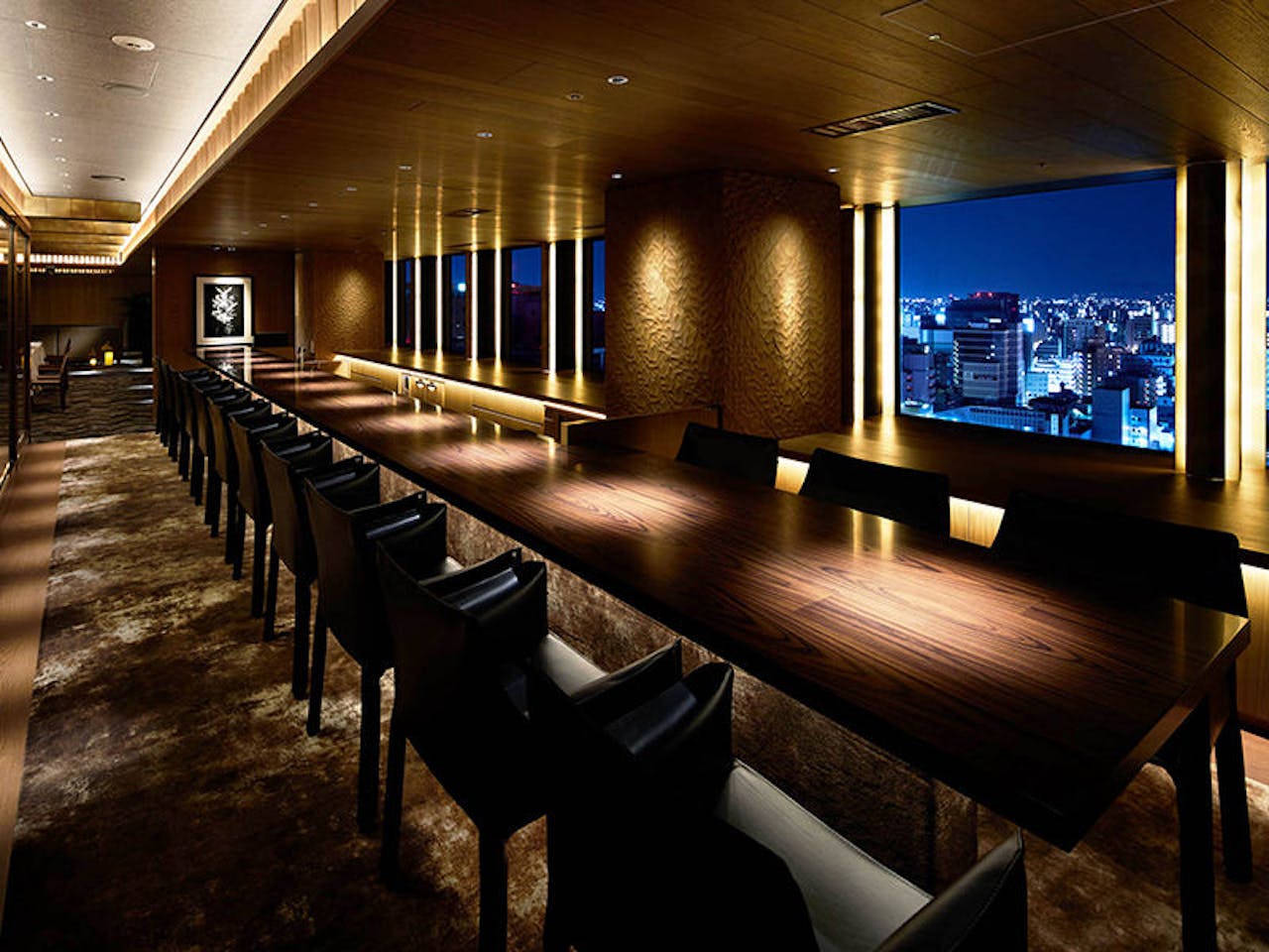 福岡の高級ホテルのラウンジ カフェおすすめ10選 Vokka ヴォッカ