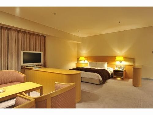 デラックスダブルルーム