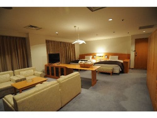 インペリアルスイートルーム