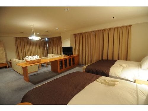 インペリアルスイートルーム