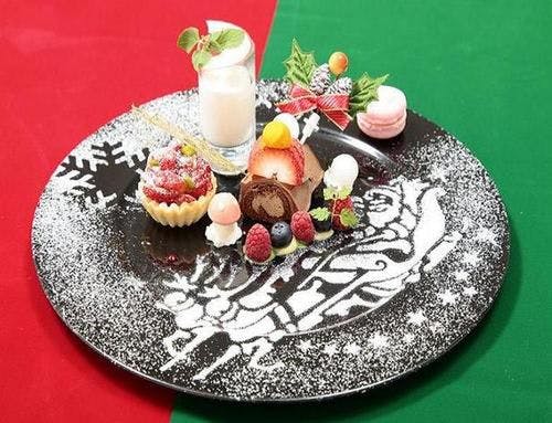 クリスマスデザート