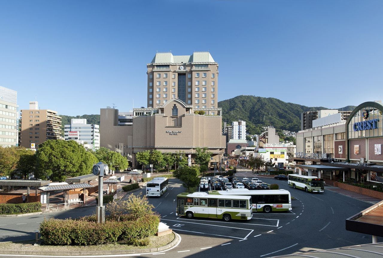 呉 阪急 ホテル
