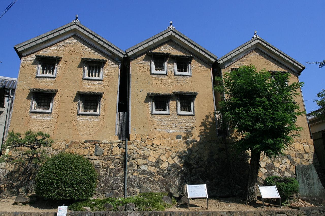 すずさんが歩いた道