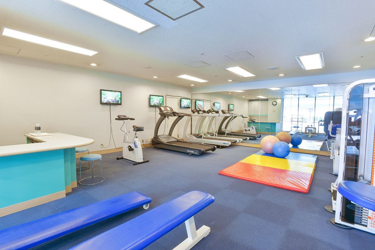 ６階フィトネスクラブ