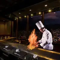 Lantai 14 Teppanyaki "Furutaka"