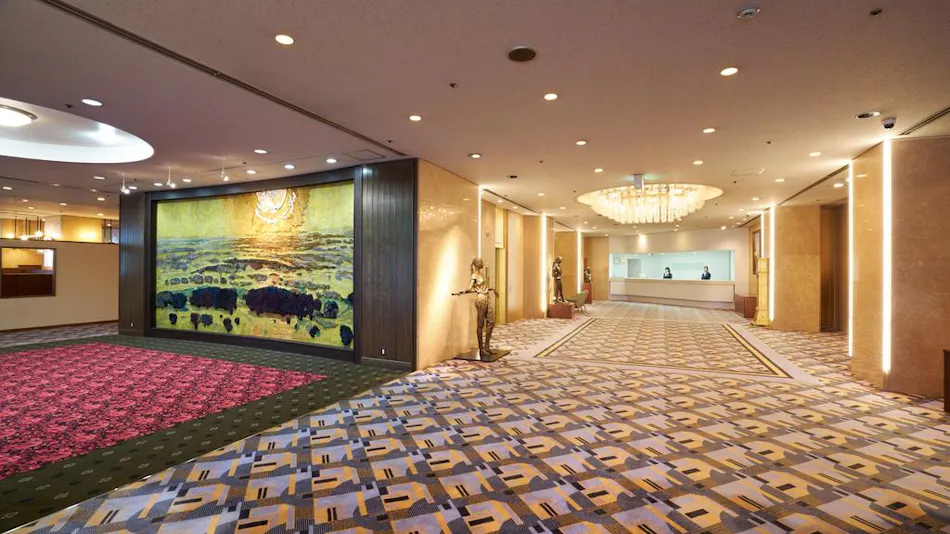 Yamagata Grand Hotel