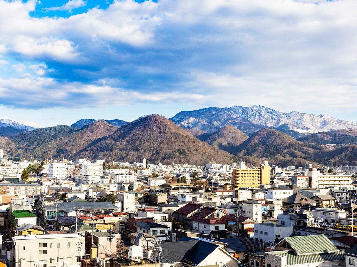 山形グランドホテル