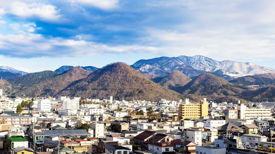 Yamagata Grand Hotel