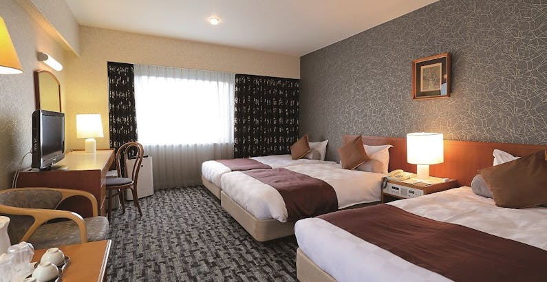 朝食付 国内旅行応援キャンペーン ファミリーエンジョイプラン 添い寝無料 13時アウトプラン 山形グランドホテル 一休 Com