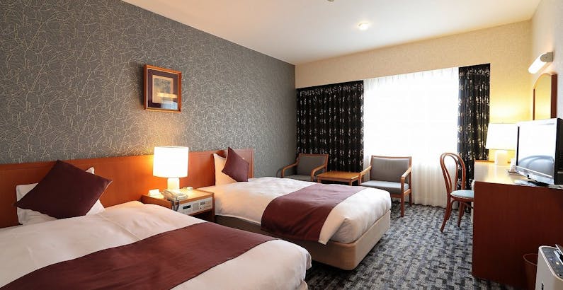 Best Rate 朝夕食 二食付プランプラン 山形グランドホテル 一休 Com