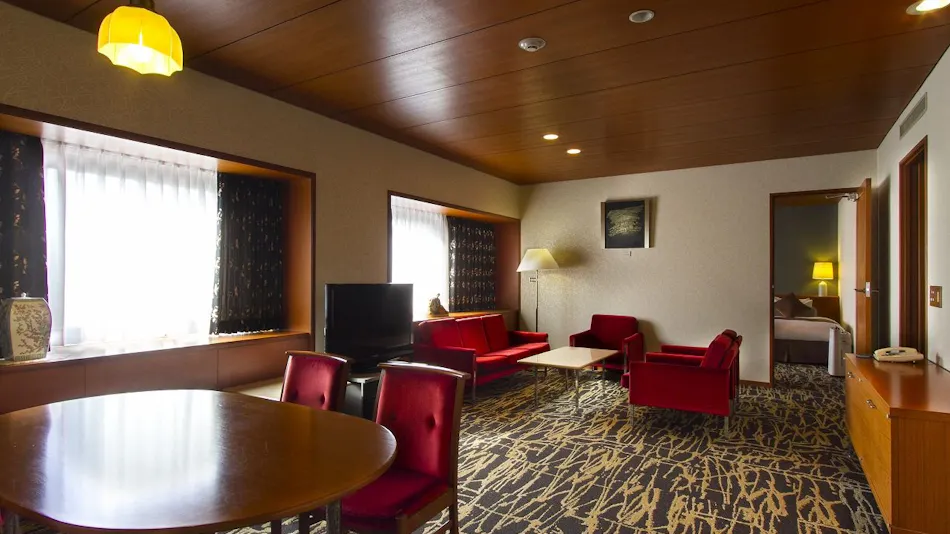 Yamagata Grand Hotel