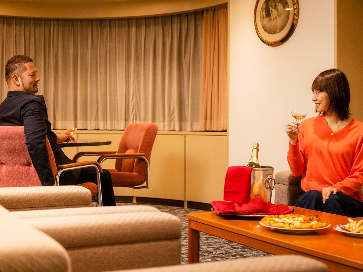 山形グランドホテル