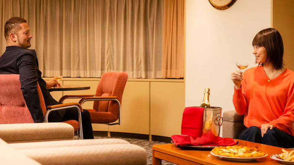 Yamagata Grand Hotel