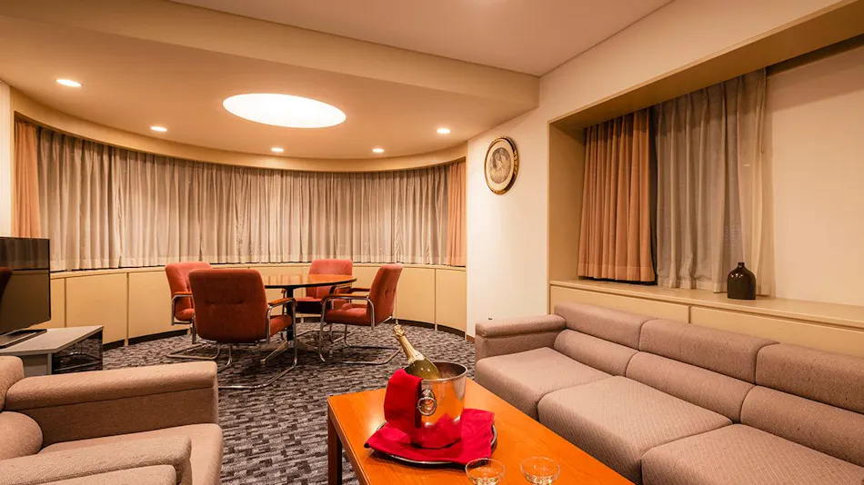 Yamagata Grand Hotel