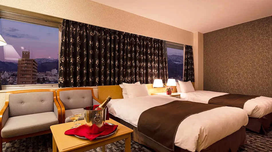 Yamagata Grand Hotel