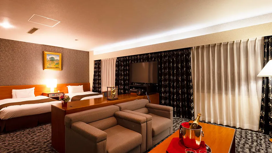 Yamagata Grand Hotel