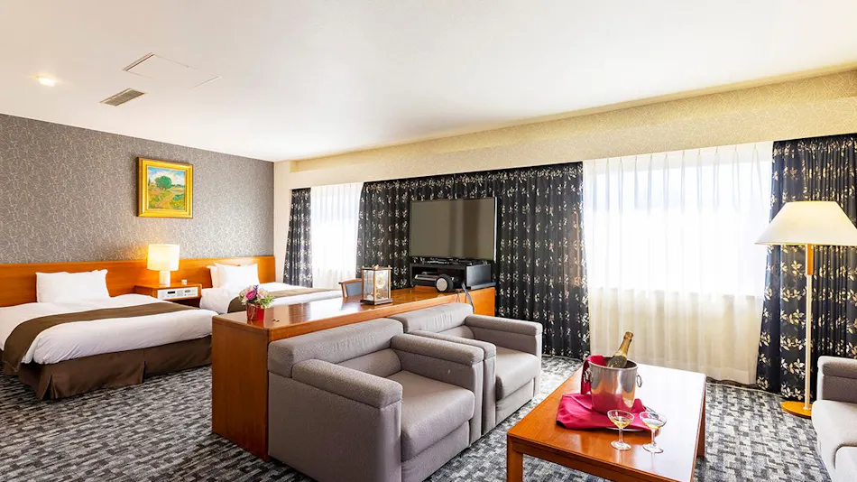 Yamagata Grand Hotel