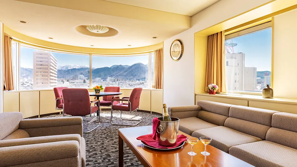 Yamagata Grand Hotel